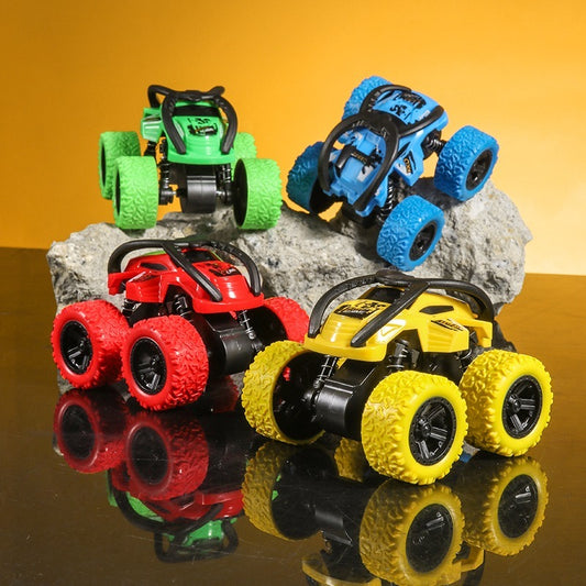 Rolling Car, Suitable For Multiple Scenes, Magical Scrolling Function, Suitable For People Of All Ages