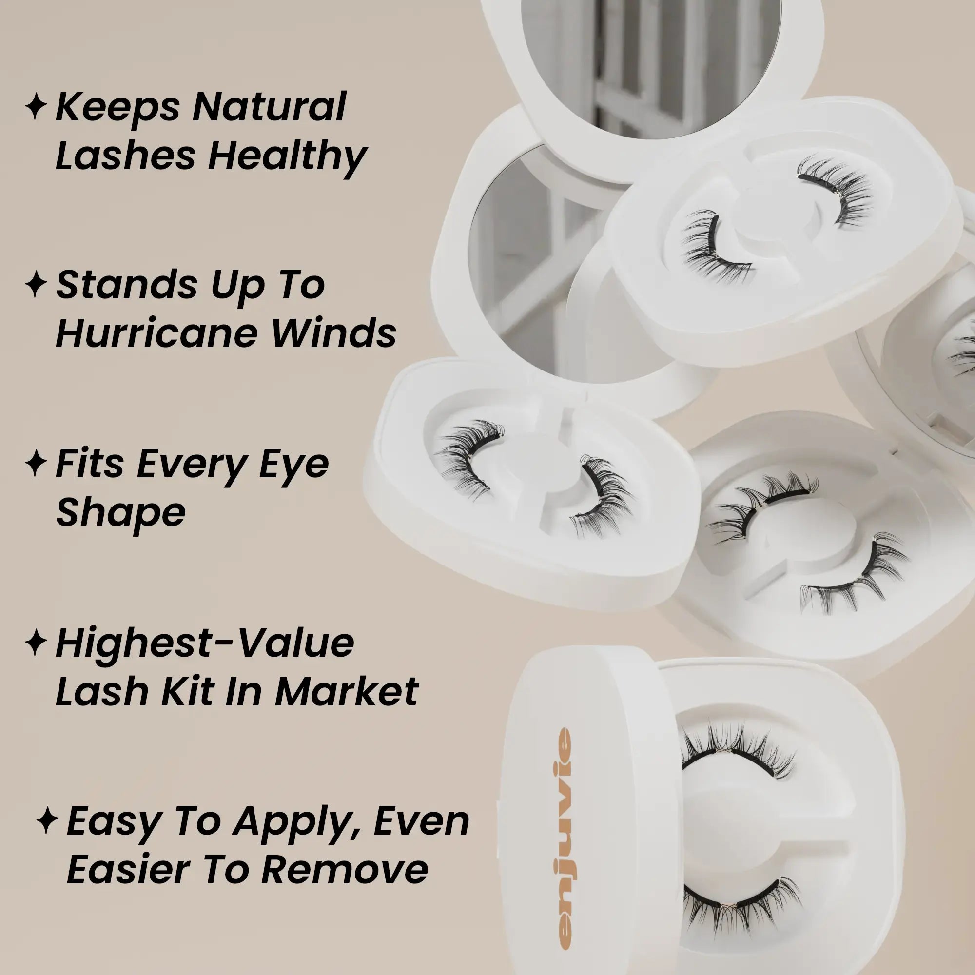 Magnetic Lash Kit