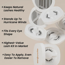 Magnetic Lash Kit