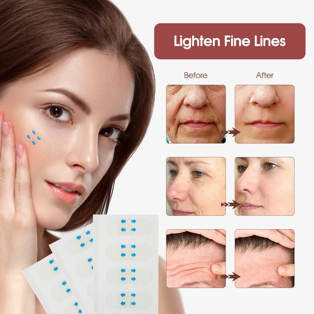 V Face lifting Tapes