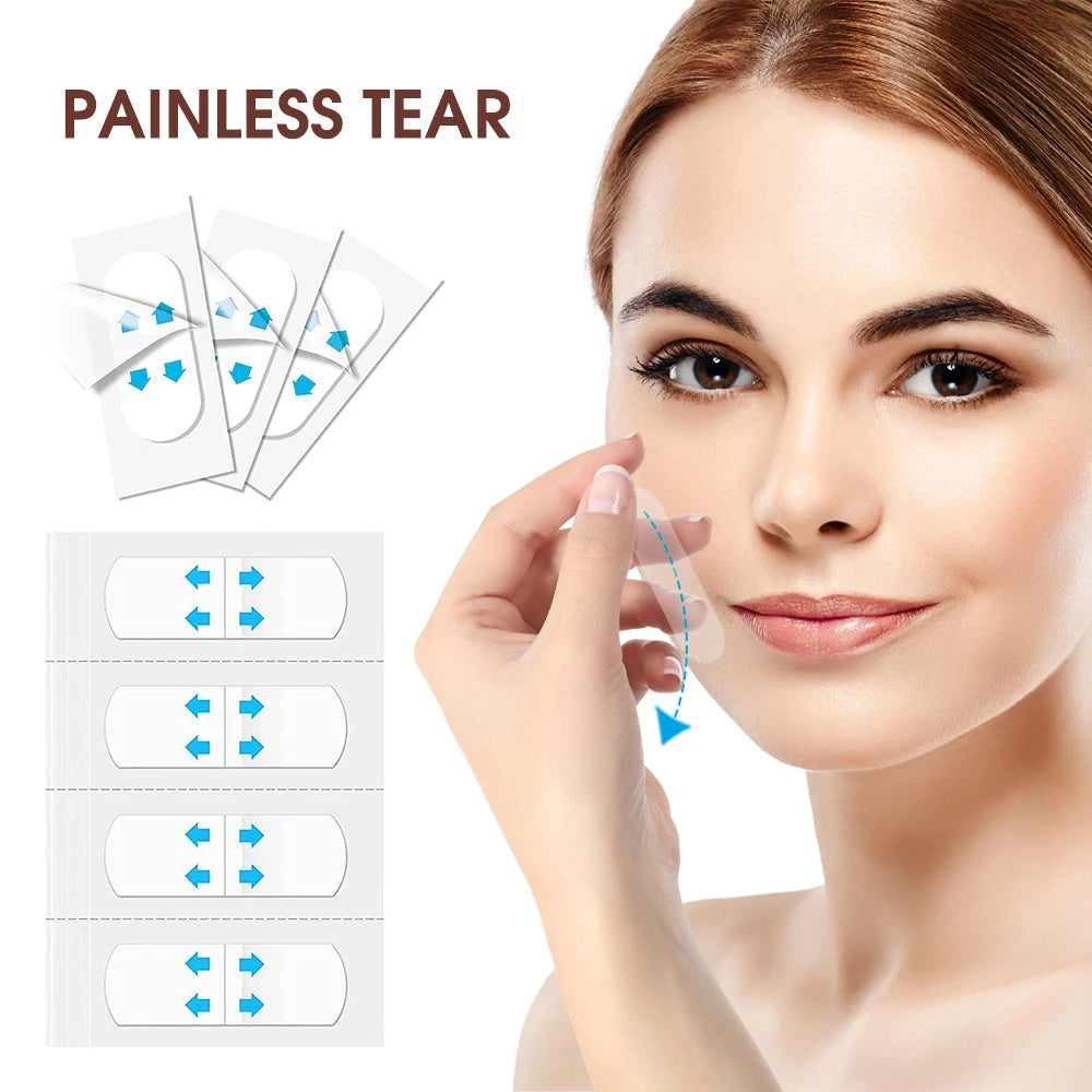 V Face lifting Tapes